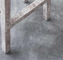 Ceramo Vinilam Stone 8 мм 61602 Серый Бетон фото 8 | FLOORDEALER